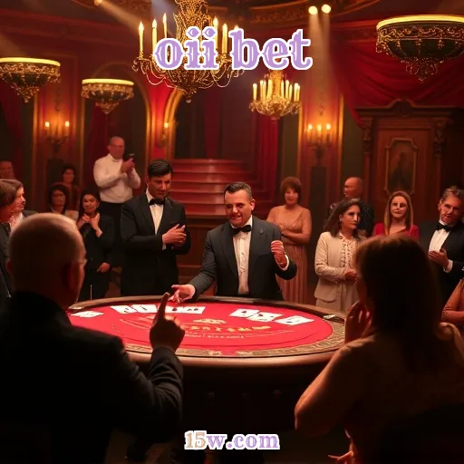 oii bet: Descubra os Diferenciais da Plataforma de Jogos Online